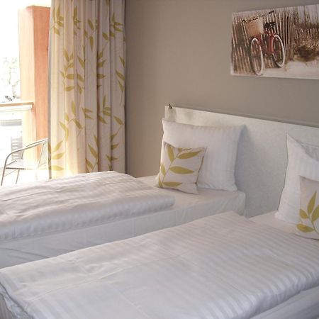 Radlon Fahrrad-Komfort-Hotel Варен Экстерьер фото