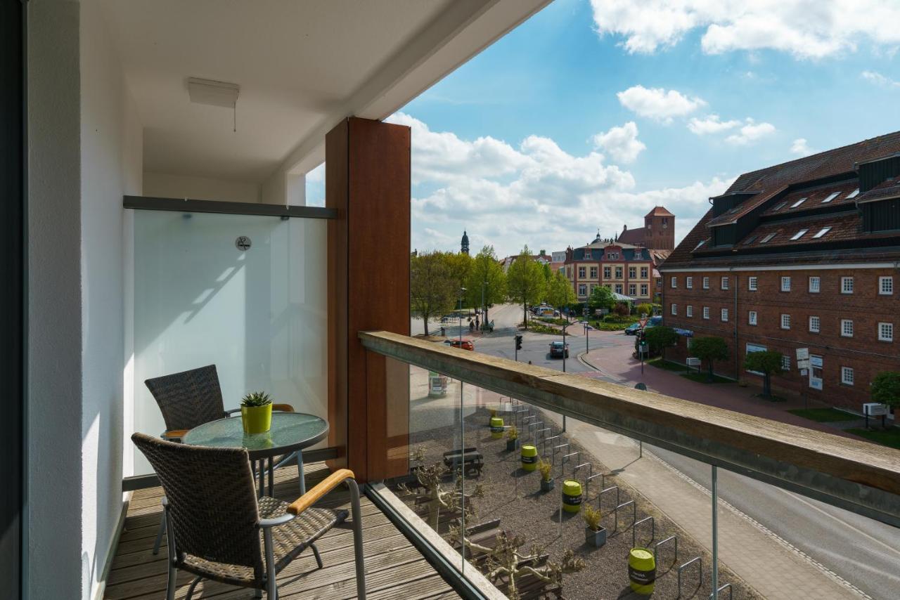 Radlon Fahrrad-Komfort-Hotel Варен Экстерьер фото