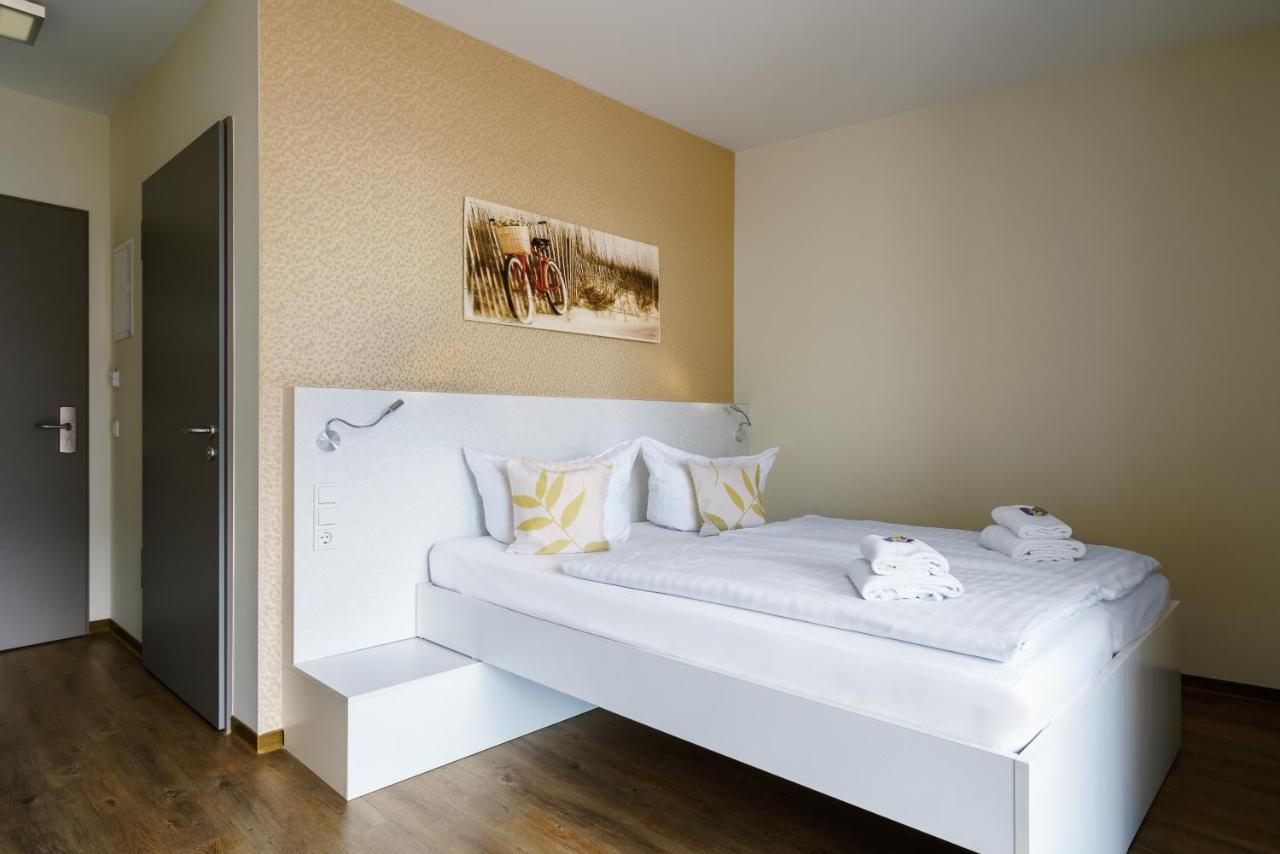 Radlon Fahrrad-Komfort-Hotel Варен Экстерьер фото