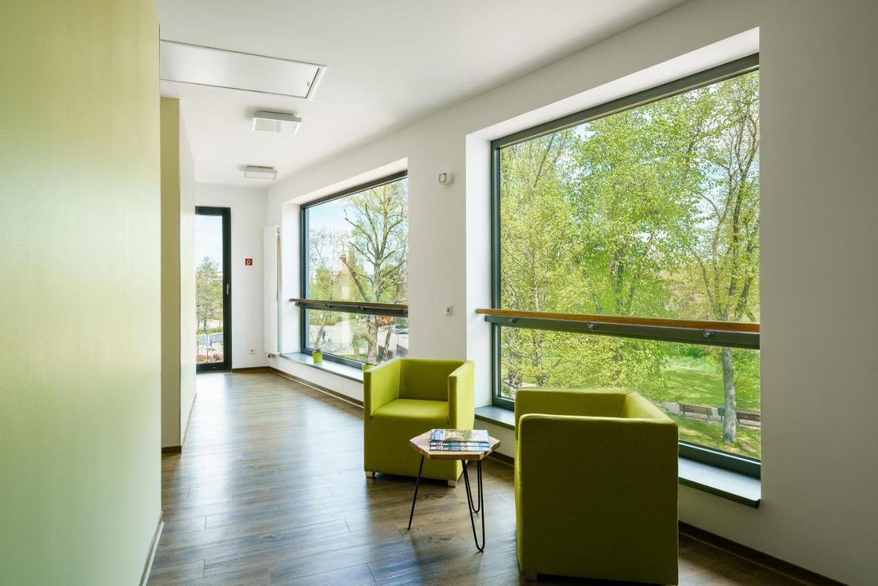 Radlon Fahrrad-Komfort-Hotel Варен Экстерьер фото