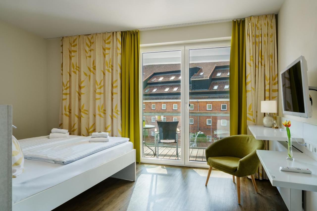 Radlon Fahrrad-Komfort-Hotel Варен Экстерьер фото