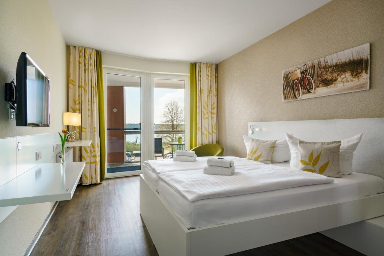 Radlon Fahrrad-Komfort-Hotel Варен Экстерьер фото
