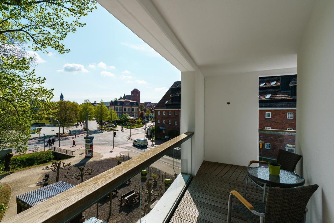 Radlon Fahrrad-Komfort-Hotel Варен Экстерьер фото
