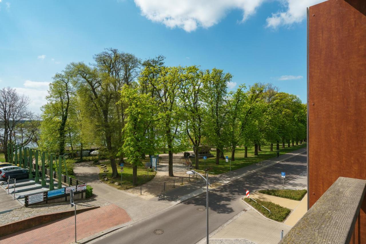 Radlon Fahrrad-Komfort-Hotel Варен Экстерьер фото