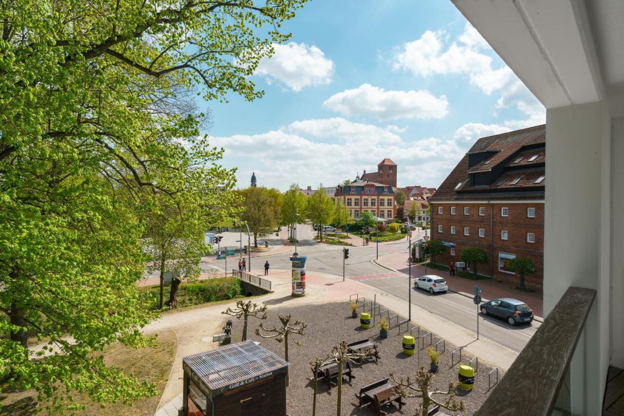 Radlon Fahrrad-Komfort-Hotel Варен Экстерьер фото