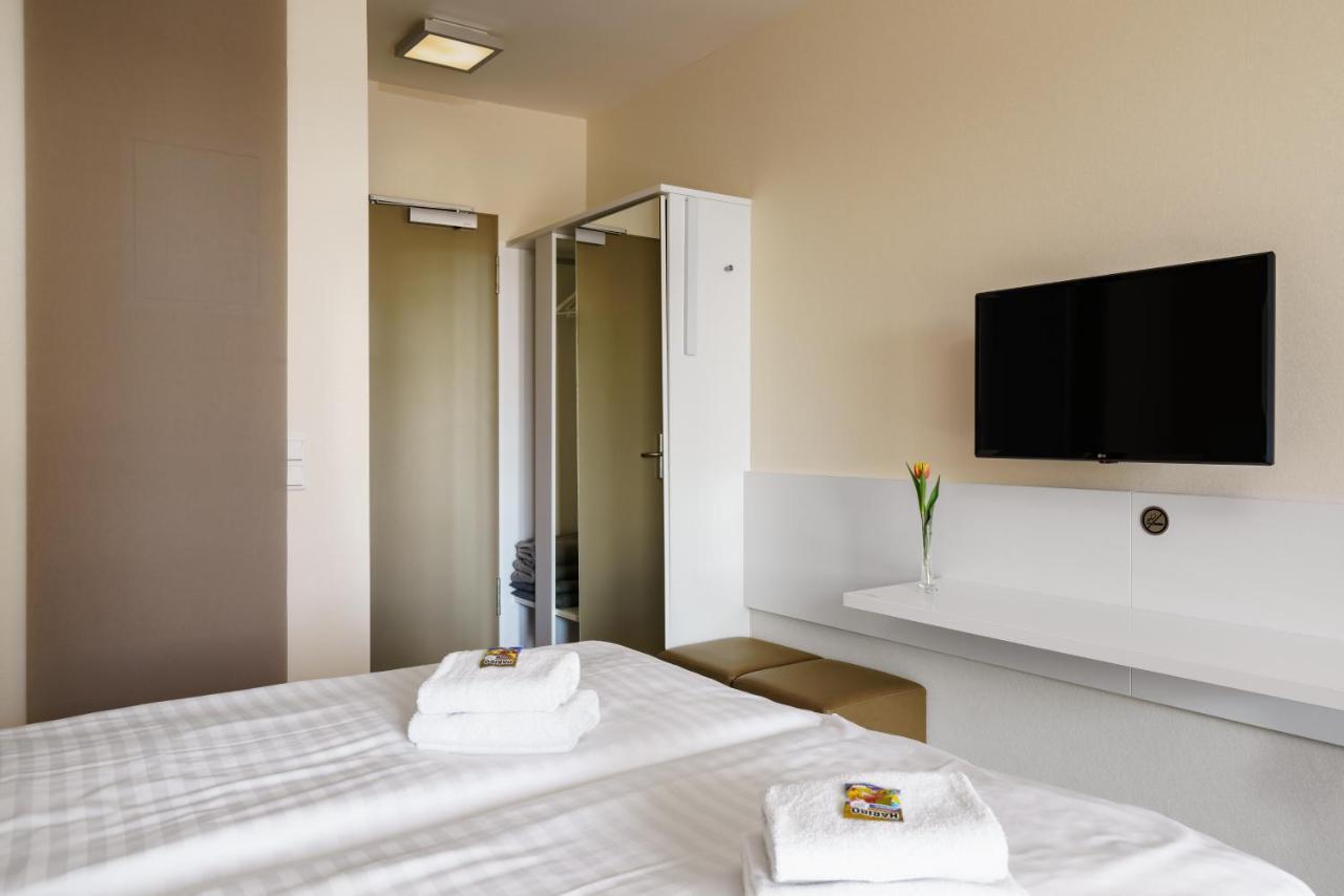 Radlon Fahrrad-Komfort-Hotel Варен Экстерьер фото