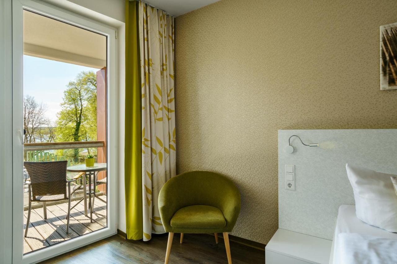 Radlon Fahrrad-Komfort-Hotel Варен Экстерьер фото