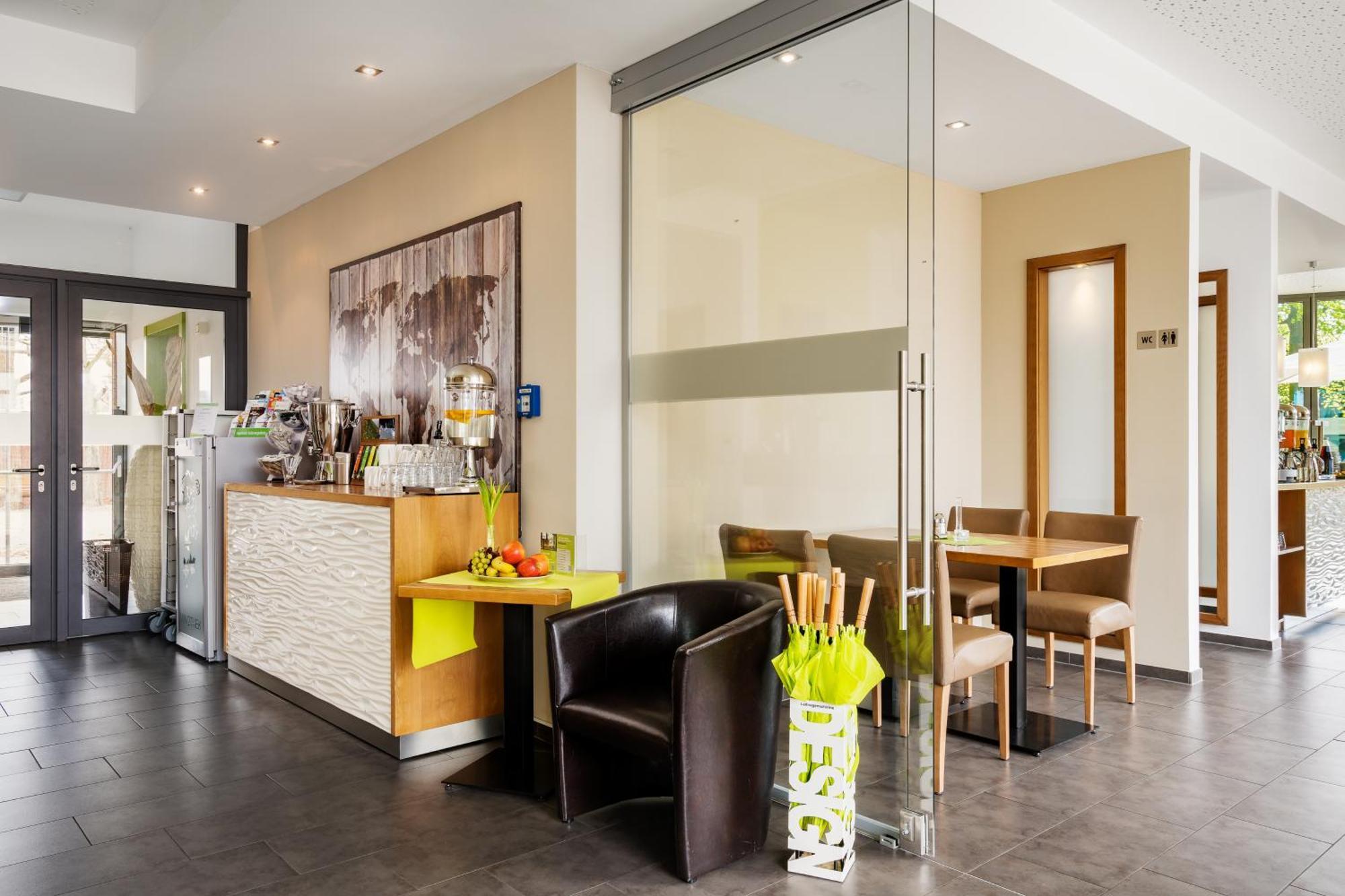 Radlon Fahrrad-Komfort-Hotel Варен Экстерьер фото