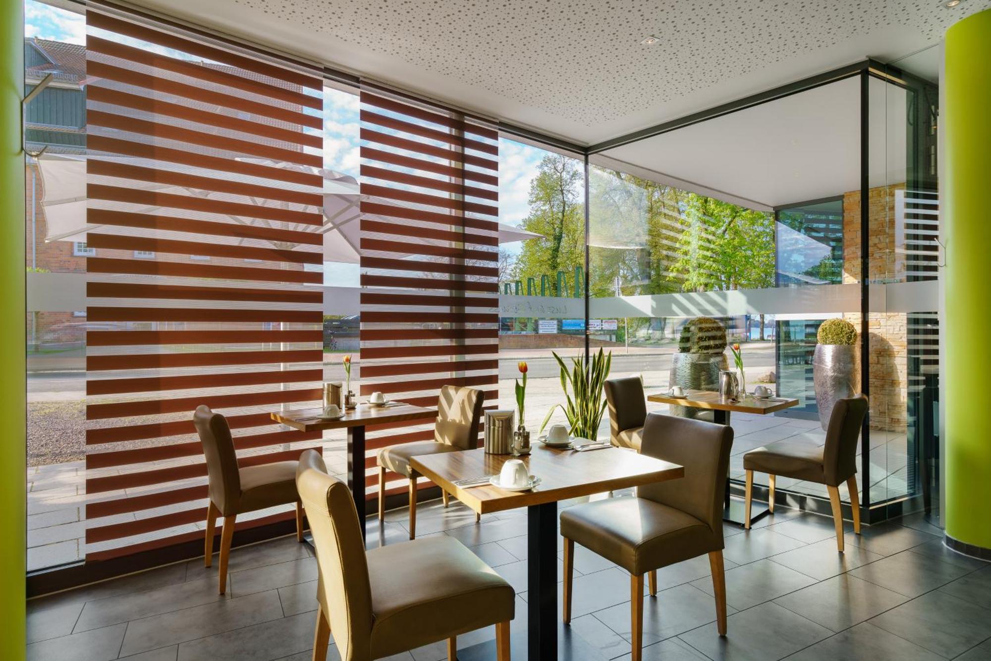 Radlon Fahrrad-Komfort-Hotel Варен Экстерьер фото