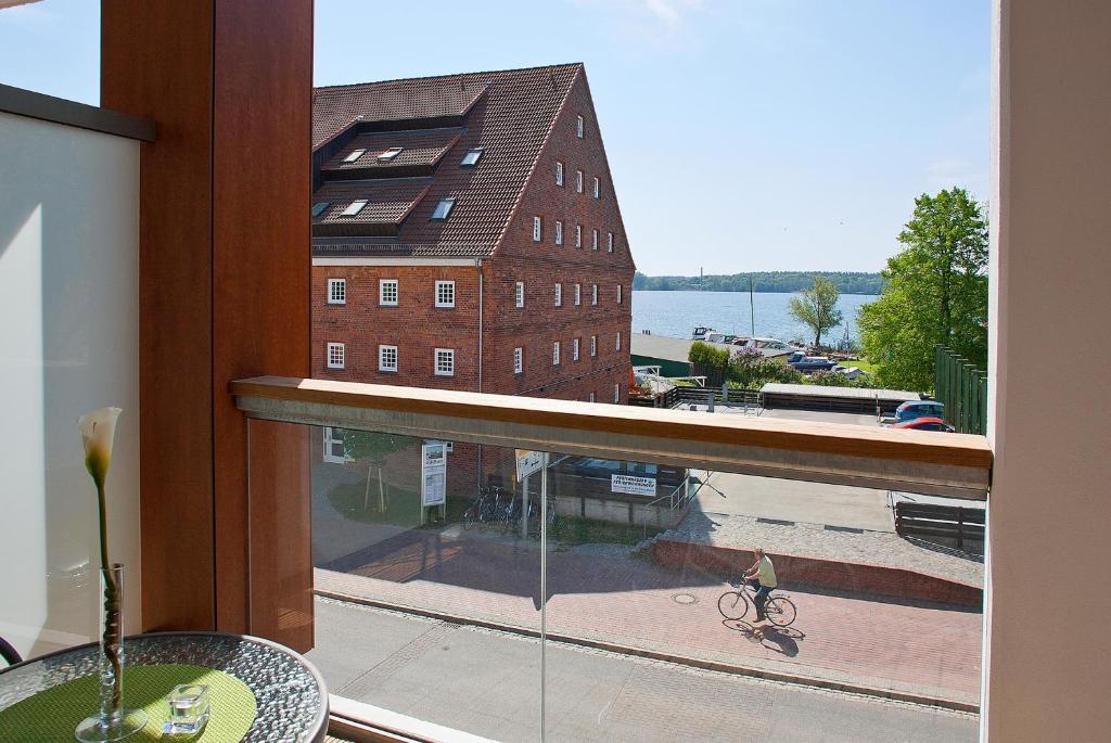 Radlon Fahrrad-Komfort-Hotel Варен Номер фото