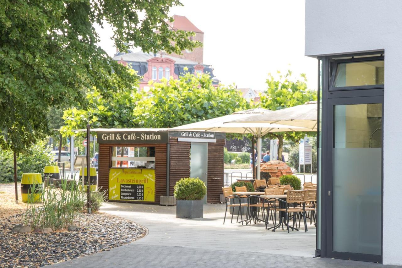Radlon Fahrrad-Komfort-Hotel Варен Экстерьер фото