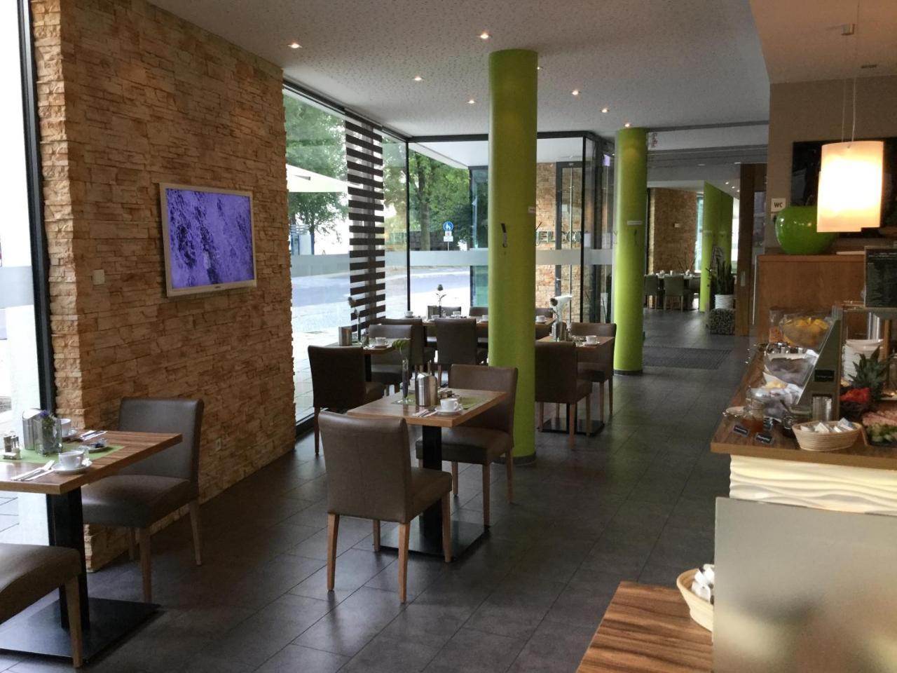 Radlon Fahrrad-Komfort-Hotel Варен Экстерьер фото