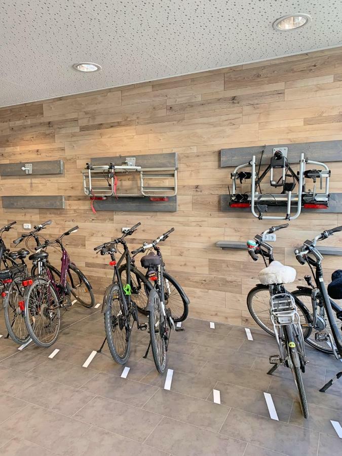 Radlon Fahrrad-Komfort-Hotel Варен Экстерьер фото